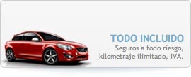 Rentacar en Toledo